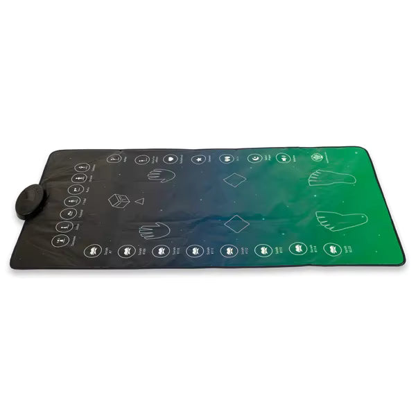 Smart Interactive Prayer Mat for Adults – Pearl Cotton, 7 Languages